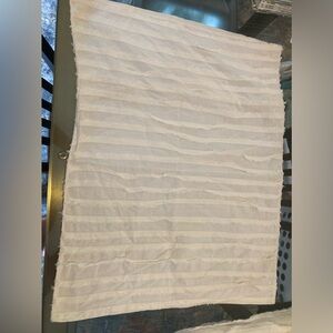 Pottery Barn Camille standard pillow cases